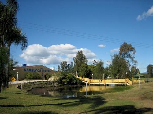 The Nambucca Motel Nambucca Heads Esterno foto