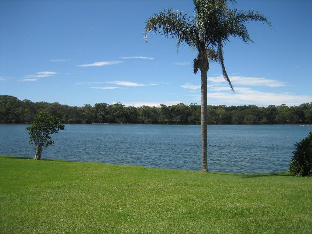 The Nambucca Motel Nambucca Heads Esterno foto