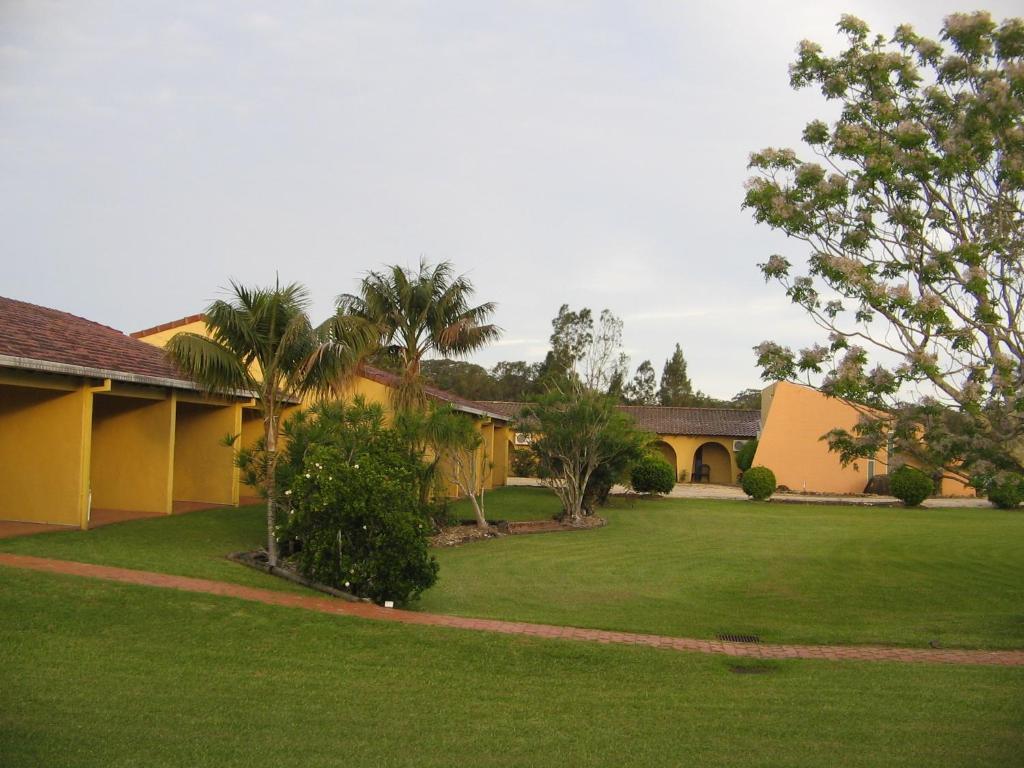 The Nambucca Motel Nambucca Heads Esterno foto