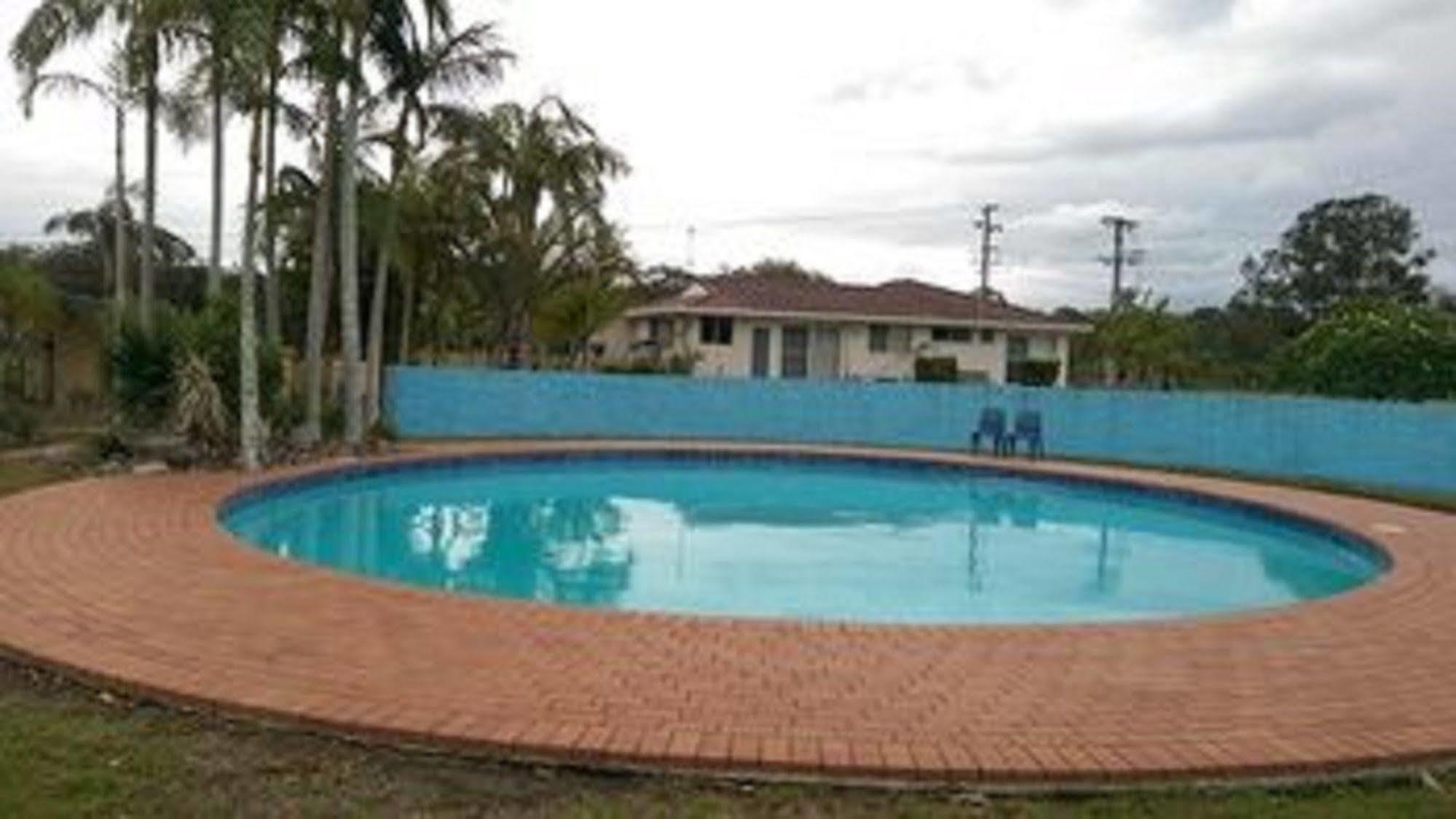 The Nambucca Motel Nambucca Heads Esterno foto